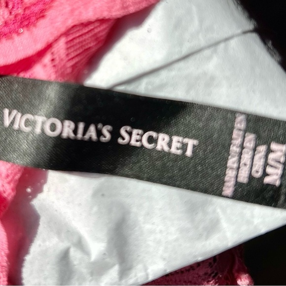 Victoria’s Secret Collected Sexy Little Things Teddy SZ M NWOT 💕💕💕💕 - Picture 15 of 16